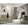 Hansgrohe WallStoris, tárolópolc, fehér matt, HAN-27913700