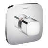 Hansgrohe Ecostat E, termosztatikus csaptelep Highflow vakolat alá, króm, HAN-15706000