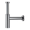 Hansgrohe Flowstar S, dizájnos szifon, króm, HAN-52105000