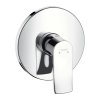 Hansgrohe Metris, rejtett zuhanykaros csaptelep, króm, HAN-31685000