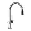 Hansgrohe Talis M54, karos konyhai csaptelep 220, Eco, 1jet, króm, HAN-72843000