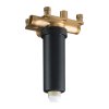 Hansgrohe Rainmaker Select, alaptest mennyezeti bemenettel a fejzuhanyhoz, HAN-24010180