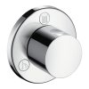 Hansgrohe Trio/Quattro S, rejtett szelep, króm, HAN-15932000