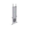 Hansgrohe Focus M42, mosogató csaptelep M4216-H180 kihúzható spray-vel, sBOX, króm, HAN-71821000