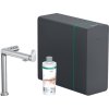 Hansgrohe Aqittura M91, sodaSystem 240, 1jet, króm, HAN-76837000