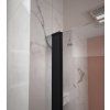 ErgaParisClearGlassBlackMattProfile 4