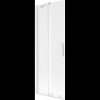 Mexen Velar, 2 szárnyas eltolható kádparaván 70 x 150 cm, 8 mm matt üveg, fehér matt, 896-070-000-31-20