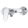 Erga Beso, fali zuhanycsaptelep 150mm, króm, ERG-YKA-BW.BESO-CHR