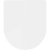 Mexen - WC ülőke SLIM DUROPLAST WC csészén LENA RICO SOFIA CARMEN (0660) | lágyzárás, 39030100