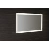 Sapho, FLUT LED háttérvilágítású tükör 1200x700mm, fehér, FT120