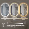ERGA DEMI LED MIRROR 6
