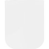 Mexen, Mexen Madox tábla wolnoopadająca vékony, duroplast, fehér lakk - 39154000
