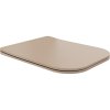 Mexen, Mexen Teo tábla wolnoopadająca vékony, duroplast, cappuccino mat - 39840064