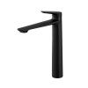 Gamma Evo, magas mosdócsaptelep h-286, matt fekete, GMA-BEUW-BK