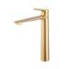 Gamma Evo, magas medencés keverő h-286, fényes arany, GMA-BEUW-GD