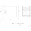 ERGA HYPER SHOWERTRAY 120x90 1