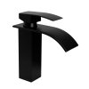 Gamma Elva, mosdócsap h-185, matt fekete, GMA-BEAU-BK