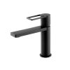 Gamma Simba, mosdócsap h-178, matt fekete, GMA-BSAU-BK