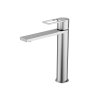 Gamma Simba, magas mosdócsaptelep h-312, króm, GMA-BSAUW-CH