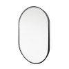 Mereo, Ovális tükör 50x80 cm, LED világítás, MER-CN170