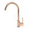 Gamma Beta, önálló mosogató csaptelep, rózsaszín arany, GMA-BB-RGD
