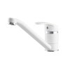 Gamma Rox, önálló mosogató csaptelep, fehér, GMA-BRX-WH