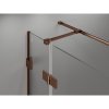 580006 7 mexen lunar t sklapaci sprchovy kut lavy 125 x 70 cm 8mm cire sklo profil ruzove zlato 834t 125 070 60 00 l