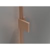 577417 10 mexen lunar l duo vyklopny sprchovy kut 100 x 75 cm 8mm cire sklo profil medena matna 834l 100 075p 65 00