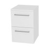 Mereo, Mereo Bino, fürdőszoba alsószekrény 50 cm, Multidekor, Arctic White, MER-CN694BIAA