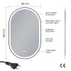 Erga Gwen, oválne LED zrkadlo 40x60cm(1500 x 1500 px)tech – kópia