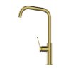 Invena Alonia, magas mosogatócsaptelep h-373, matt arany, INV-BZ-70-009-V