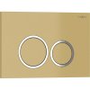 Mexen Tex 01, öblítőgomb, arany, 6101-06