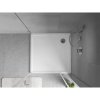 Mexen Flow Slim, négyzet alakú zuhanytálca 70 x 70 cm, fényes fehér, 46S107070