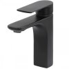 Erga Remi, mosdócsap h-165, fekete matt, ERG-YKA-BU.REMI36-BLK