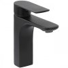 Erga Remi, mosdócsap h-165, fekete matt, ERG-YKA-BU.REMI36-BLK