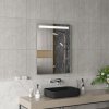 ErgaScarlet LED zrkadlo60x80cm 3