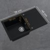 Zlewozmywak granitowy SINK 55L Wymiary zlewu min[1]