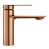 Rea Storm, mosdócsaptelep, magasság: 150 cm, matt réz, REA-B3001