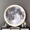 Toolight Moon, LED fali lámpa 50cm, 35W, 4000K, APP1806-CW, OSW-04352