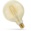 Spectrum LED Edison, LED izzó E-27 230V 5W, 470lm, 2400K, 14077, OSW-05703