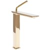 Rea Modo, magas mosdócsaptelep, fényes arany, REA-B5665