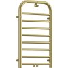Deante Silia, fürdőszoba radiátor 500x850 mm, 335W, arany matt, DEA-AGI_RG31