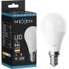 Mexen Nova, LED izzó E14, G45, 9W, meleg - 3000K, 945 lm - L101-E14-0930-01