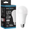 Mexen Nova, LED izzó E27, A70, 20W, semleges - 4000K, 2100 lm - L100-E27-2034-01