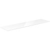 Mexen Uni, munkalap 210 cm, fényes fehér, 91AXX-2104-464-18-00