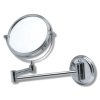 Novaservis - Kozmetikai tükör nagyítós forgó króm, 6868.0