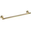 Rea Galo, fürdőszobai törölközőtartó 60 cm, matt arany, REA-88010