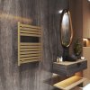 Gamma Artic, fűtőszál 600x800 mm, 382 W, matt arany, GMA-ARCT-8060-GD