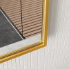 ErgaRectangleMirrorGoldFrame50x70 4