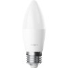 Mexen Nova, LED izzó E27, C37, 10W, Hideg - 6500K, 1055 lm - L102-E27-1065-01